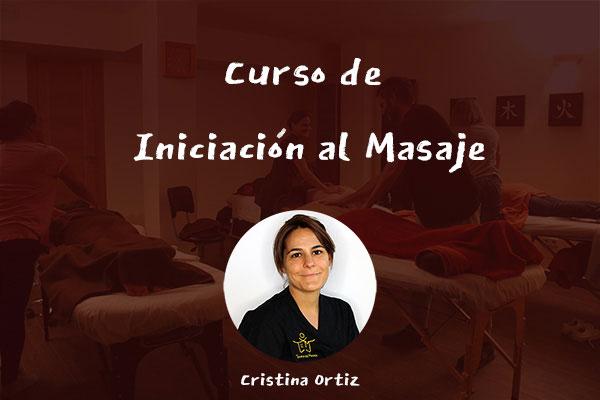 curso iniciacion al masaje cristina
